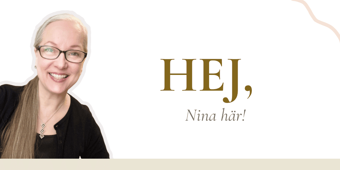 Nina Personlig mentor online Virtuellan