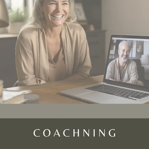 Coachning Ta företaget online Virtuellan